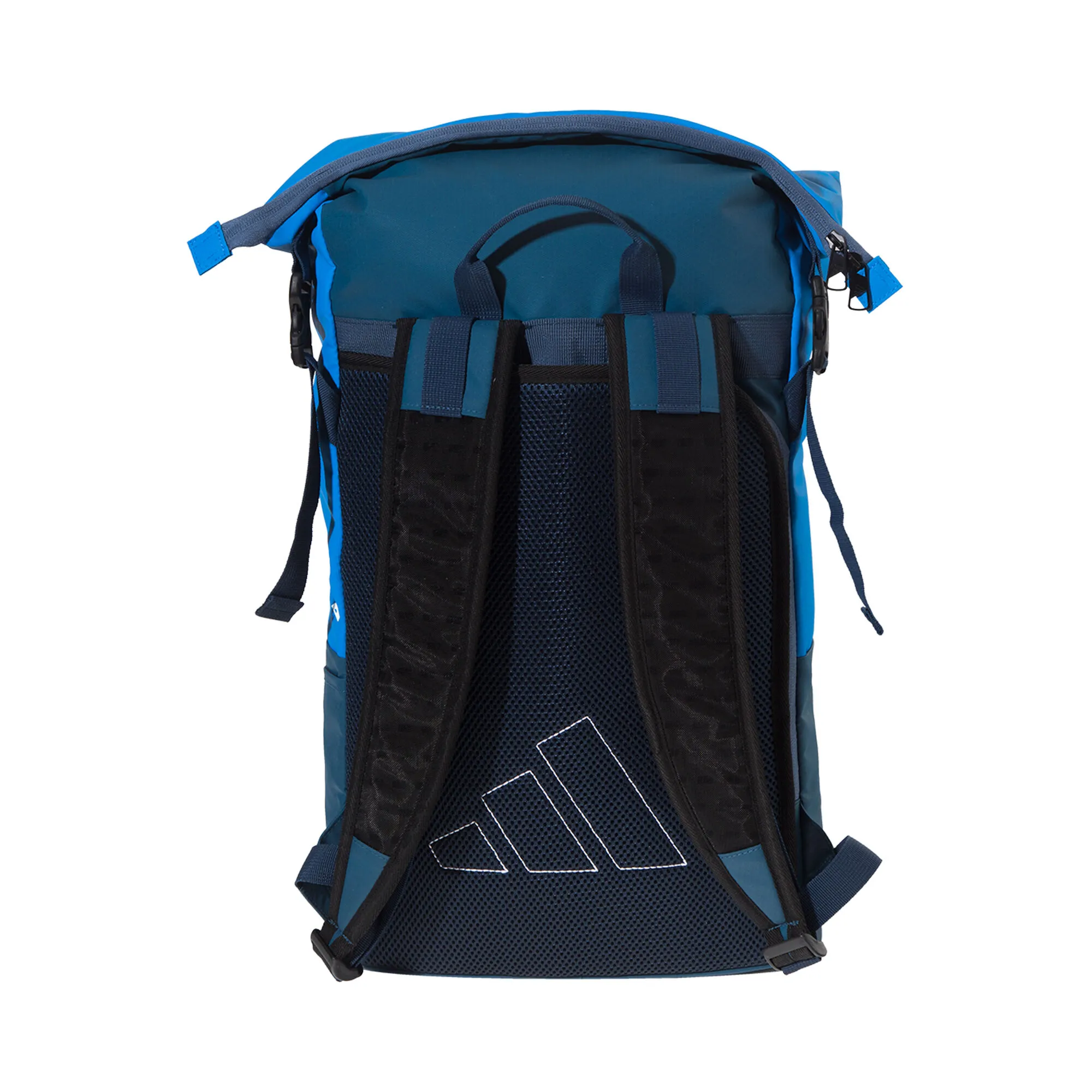 ADIDAS Multigame 3.2 Zaino - Blu, Bianco 4 ADIDAS Multigame 3.2 Zaino - Blu, Bianco - immagine 2