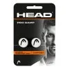 Head Pro Damp Antivibrazioni Confezione Da 2 - Bianco -Vendite Babolat 0181800000 000