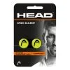 Head Pro Damp Antivibrazioni Confezione Da 2 - Giallo 2 Head Pro Damp Antivibrazioni Confezione Da 2 - Giallo -Vendite Babolat 0181900000 000
