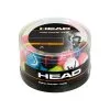 Head Pro Damp Mixed Antivibrazioni Scatola Da 70 - Multicolore