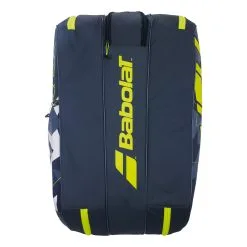 Babolat RH X 12 Pure Aero Borsa Per Racchetta - Antracite, Giallo 17 Babolat RH X 12 Pure Aero Borsa Per Racchetta - Antracite, Giallo -Vendite Babolat 0184600000 0 3