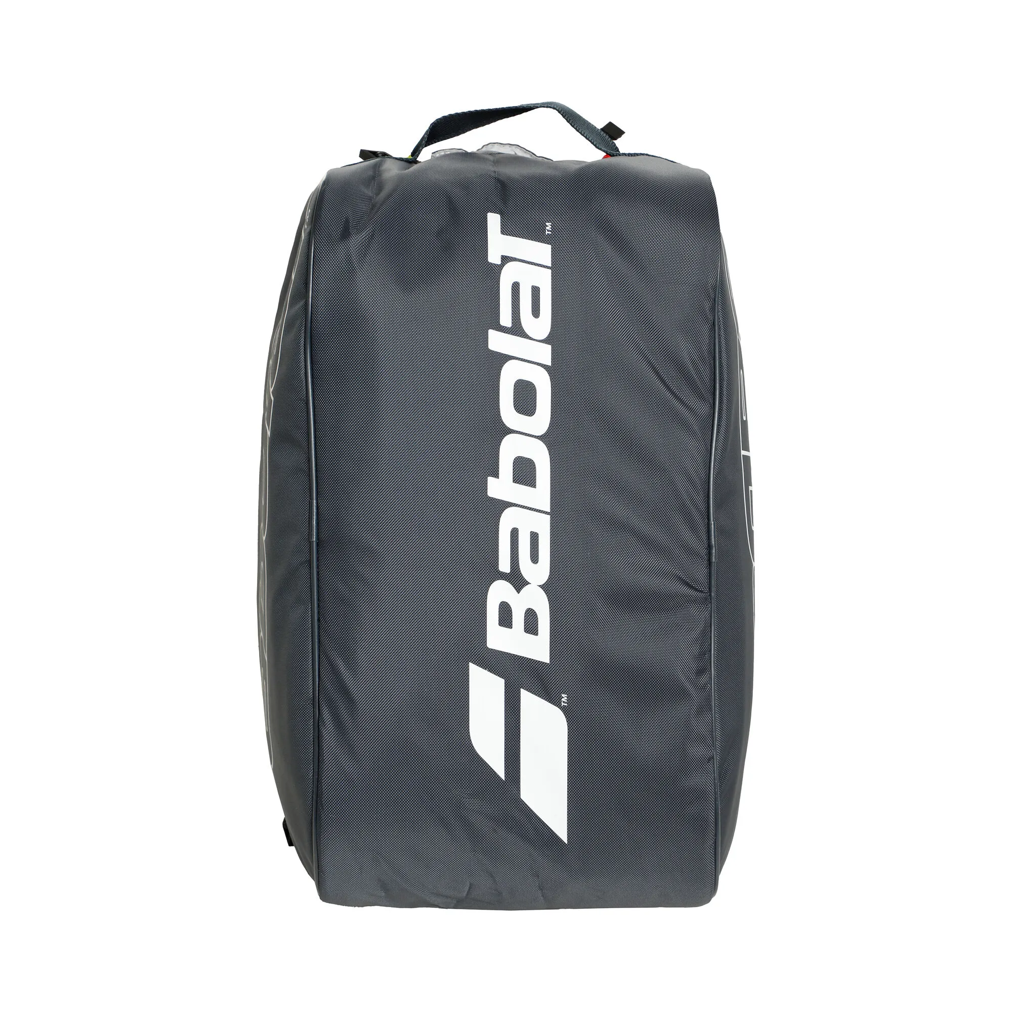 Babolat Evo Court S Borsa Per Racchetta - Antracite 7 Babolat Evo Court S Borsa Per Racchetta - Antracite - immagine 5