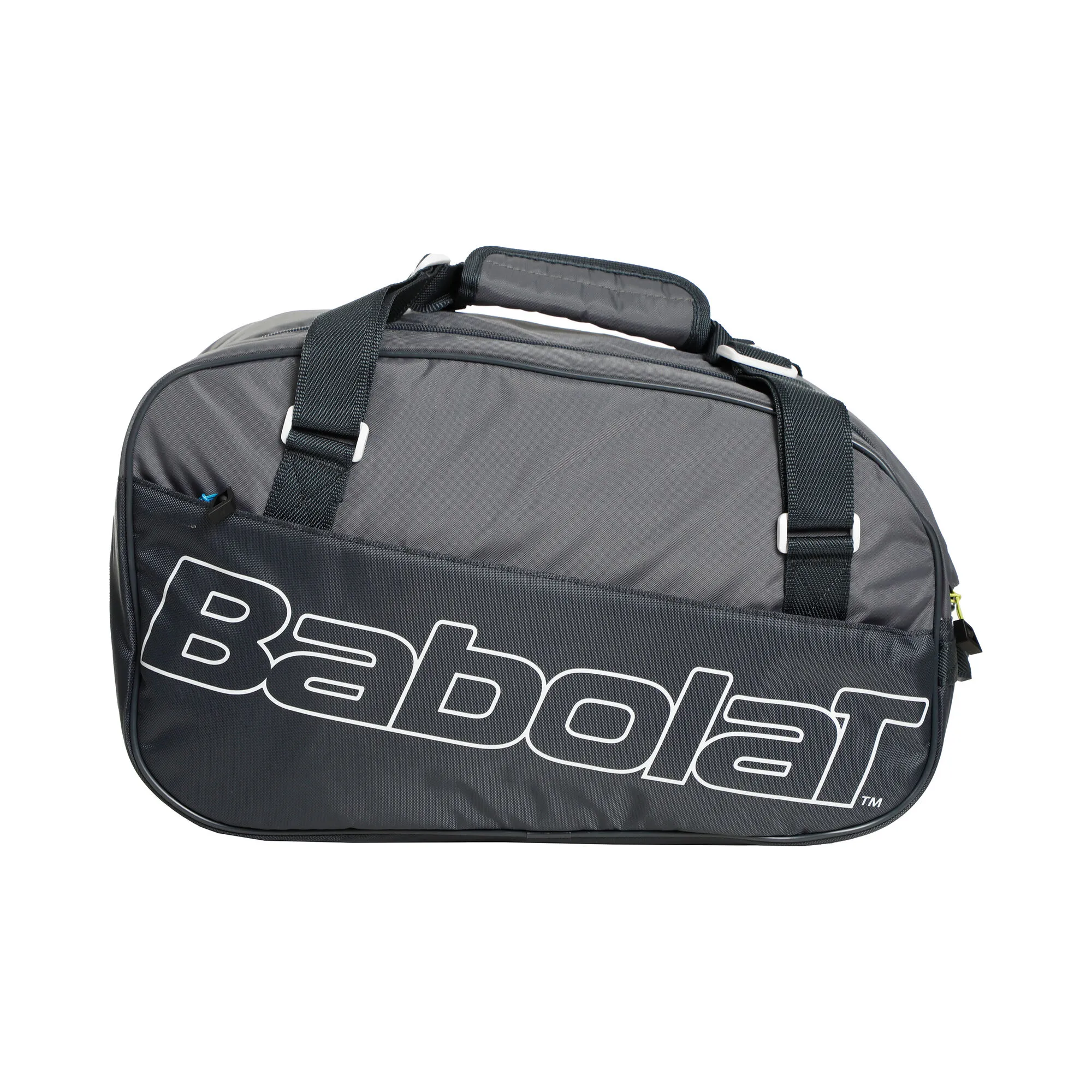 Babolat Evo Court S Borsa Per Racchetta - Antracite 5 Babolat Evo Court S Borsa Per Racchetta - Antracite - immagine 3