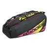 Babolat Rafael Nadal Pure Aero RH X6 Borsa Per Racchetta - Nero, Multicolore -Vendite Babolat 0185300000 000