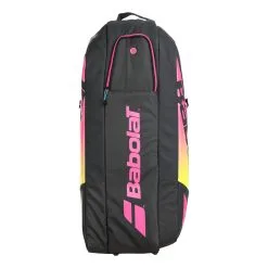 Babolat Rafael Nadal Pure Aero RH X6 Borsa Per Racchetta - Nero, Multicolore 23 Babolat Rafael Nadal Pure Aero RH X6 Borsa Per Racchetta - Nero, Multicolore -Vendite Babolat 0185300000 0 3