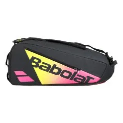 Babolat Rafael Nadal Pure Aero RH X6 Borsa Per Racchetta - Nero, Multicolore 15 Babolat Rafael Nadal Pure Aero RH X6 Borsa Per Racchetta - Nero, Multicolore -Vendite Babolat 0185300000 0 4