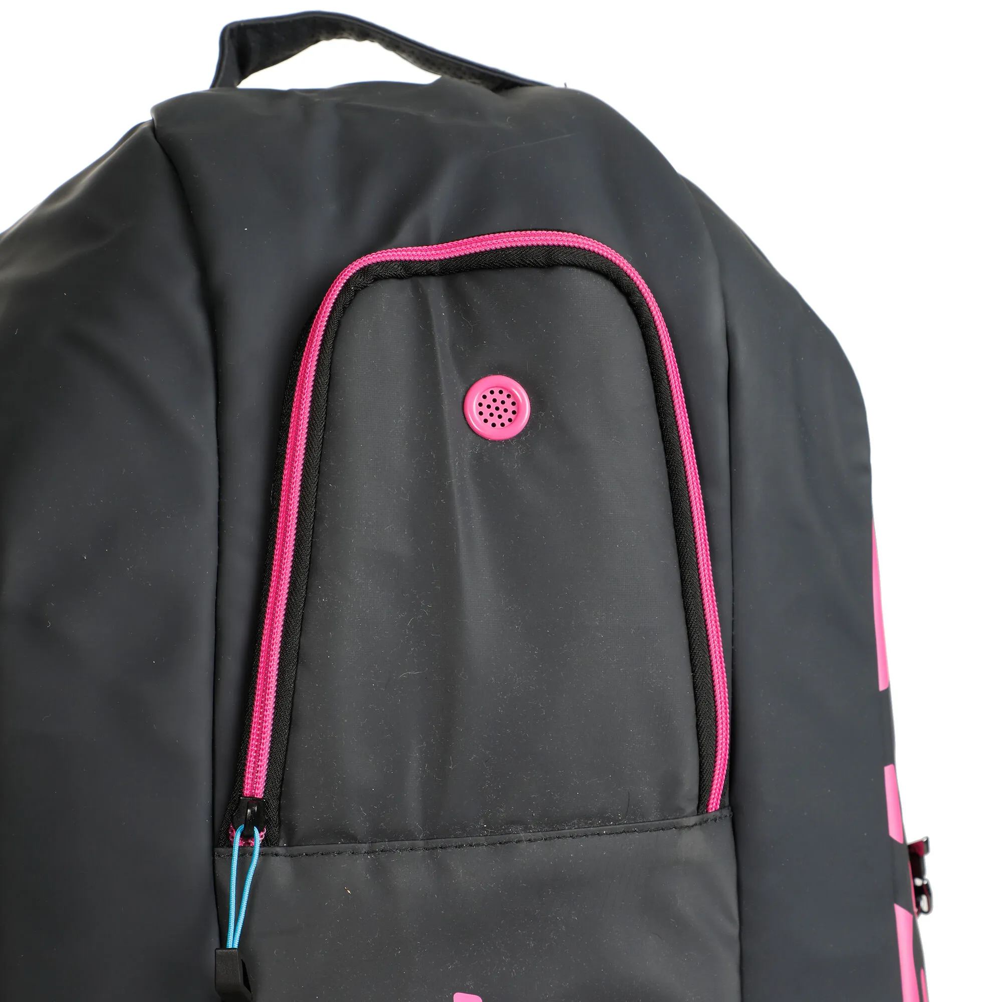 Babolat Rafael Nadal Pure Aero RH X6 Borsa Per Racchetta - Nero, Multicolore 8 Babolat Rafael Nadal Pure Aero RH X6 Borsa Per Racchetta - Nero, Multicolore - immagine 6