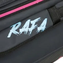 Babolat Rafael Nadal Pure Aero RH X6 Borsa Per Racchetta - Nero, Multicolore 22 Babolat Rafael Nadal Pure Aero RH X6 Borsa Per Racchetta - Nero, Multicolore -Vendite Babolat 0185300000 16
