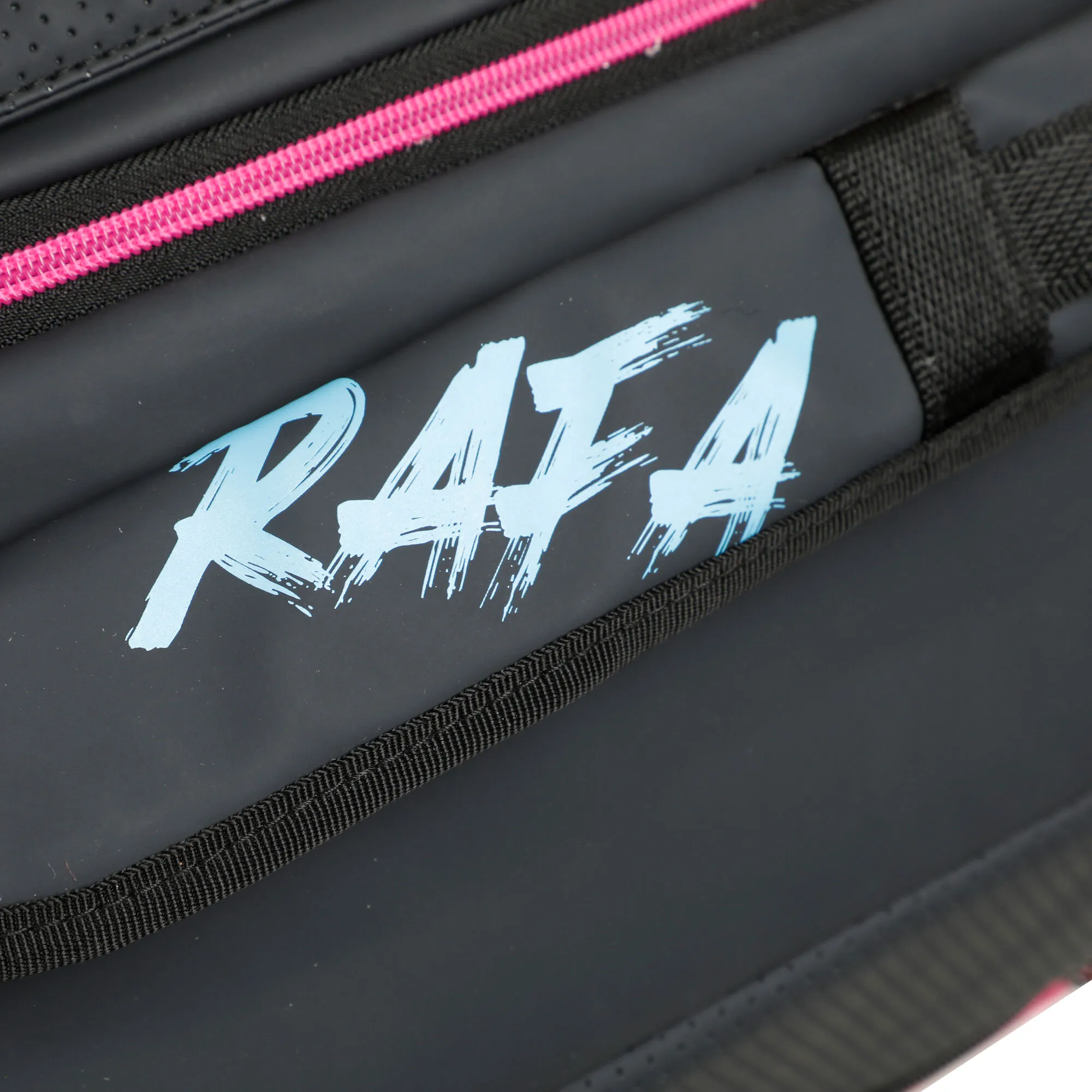 Babolat Rafael Nadal Pure Aero RH X6 Borsa Per Racchetta - Nero, Multicolore 12 Babolat Rafael Nadal Pure Aero RH X6 Borsa Per Racchetta - Nero, Multicolore - immagine 10