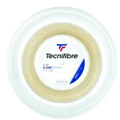TECNIFIBRE X-One Biphase 200m Rotolo Di Corde - Colori Naturali