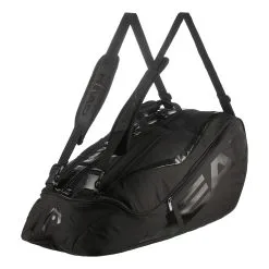 Head Team 12R Monstercombi Borsa Per Racchetta Edizione Speciale - Nero -Vendite Babolat 0190500000 0 1