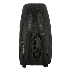 Head Team 12R Monstercombi Borsa Per Racchetta Edizione Speciale - Nero -Vendite Babolat 0190500000 0 2