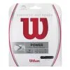 Wilson Synthetic Gut Power Set Di Corde 12,2m - Nero 1 Wilson Synthetic Gut Power Set Di Corde 12,2m - Nero -Vendite Babolat 01979000 000