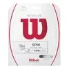 Wilson Revolve Set Di Corde 12,2m - Bianco -Vendite Babolat 01997000 000