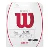 Wilson Revolve Set Di Corde 12,2m - Nero -Vendite Babolat 01999000 000