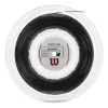 Wilson Revolve Spin Rotolo Di Corde 200m - Nero