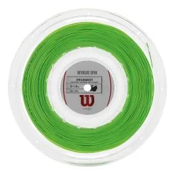 Wilson Revolve Spin Rotolo Di Corde 200m - Verde