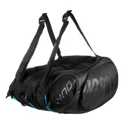 Wilson Tour 15 Borsa Per Racchetta Edizione Speciale - Nero, Blu 29 Wilson Tour 15 Borsa Per Racchetta Edizione Speciale - Nero, Blu -Vendite Babolat 0205100000 0 1