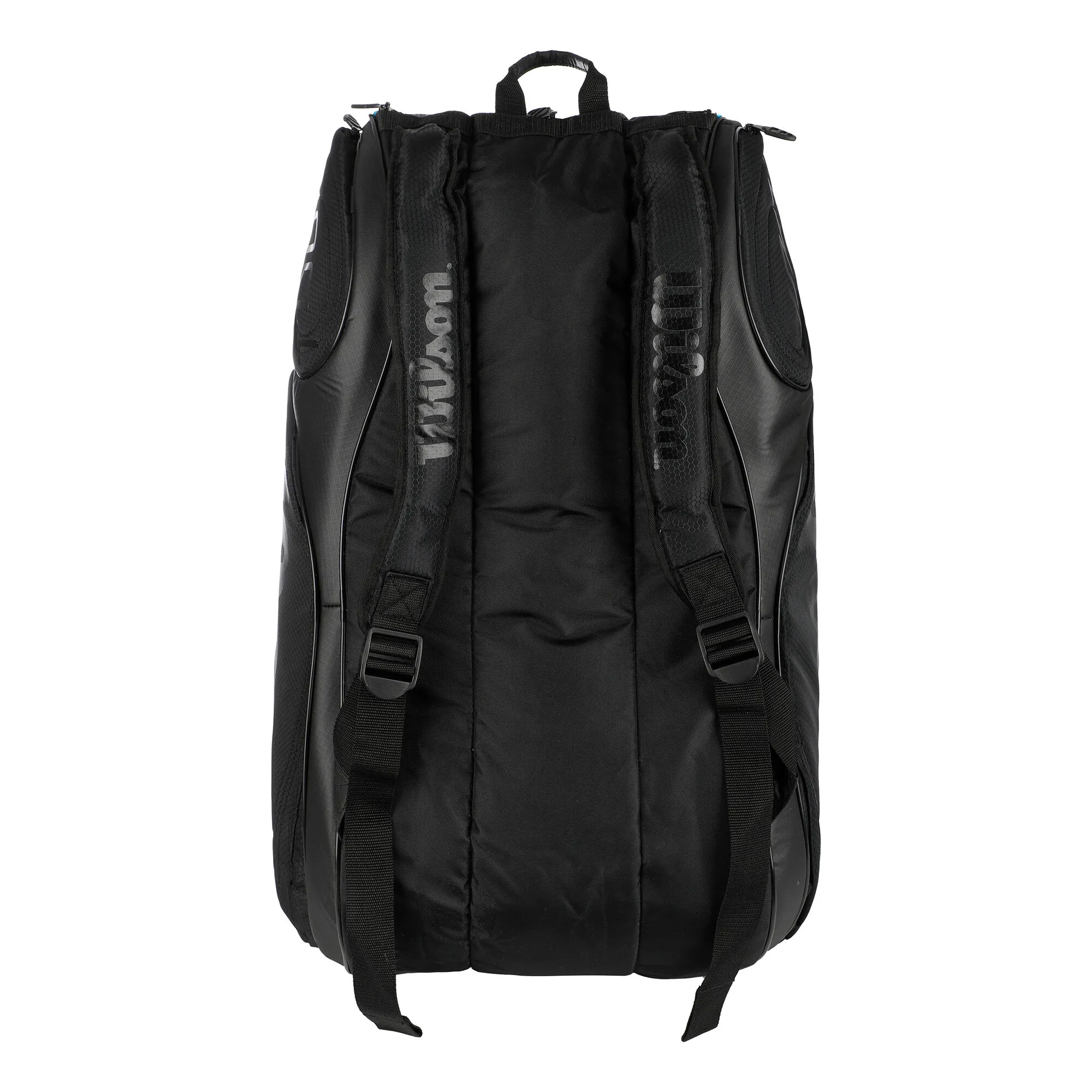 Wilson Tour 15 Borsa Per Racchetta Edizione Speciale - Nero, Blu 4 Wilson Tour 15 Borsa Per Racchetta Edizione Speciale - Nero, Blu - immagine 2