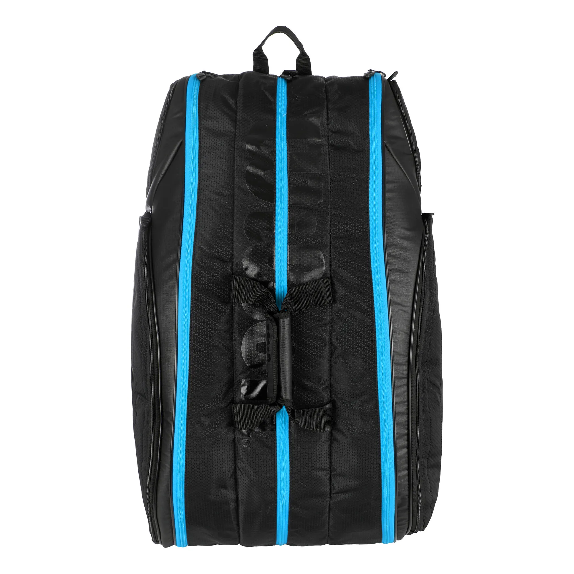 Wilson Tour 15 Borsa Per Racchetta Edizione Speciale - Nero, Blu 16 Wilson Tour 15 Borsa Per Racchetta Edizione Speciale - Nero, Blu - immagine 14