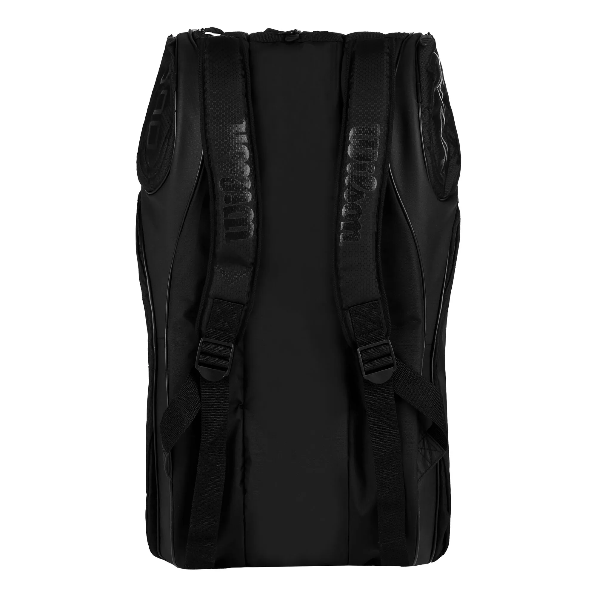 Wilson Tour 15 Borsa Per Racchetta Edizione Speciale - Nero, Blu 6 Wilson Tour 15 Borsa Per Racchetta Edizione Speciale - Nero, Blu - immagine 4