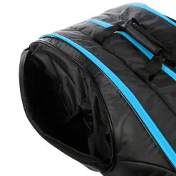 Wilson Tour 15 Borsa Per Racchetta Edizione Speciale - Nero, Blu 23 Wilson Tour 15 Borsa Per Racchetta Edizione Speciale - Nero, Blu -Vendite Babolat 0205100000 12