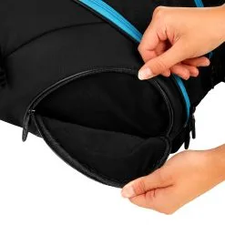 Wilson Tour 15 Borsa Per Racchetta Edizione Speciale - Nero, Blu 27 Wilson Tour 15 Borsa Per Racchetta Edizione Speciale - Nero, Blu -Vendite Babolat 0205100000 16