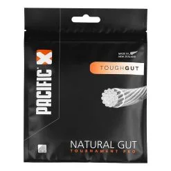 PACIFIC Tournament Pro Tough Gut Set Di Corde 12,2m - Colori Naturali