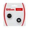 Wilson Pro Feel Pro Staff Antivibrazioni Confezione Da 2 - Nero, Argento -Vendite Babolat 0209200000 000