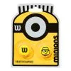 Wilson Minions Vibrations Antivibrazioni Confezione Da 2 - Giallo, Blu -Vendite Babolat 0211500000 000