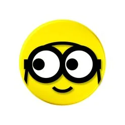 Wilson Minions Vibrations Antivibrazioni Scatola Da 50 - Blu Chiaro, Giallo -Vendite Babolat 0211600000 14