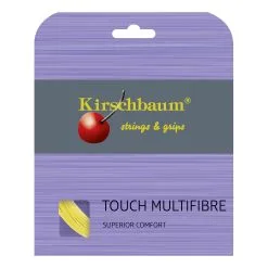 KIRSCHBAUM Touch Multifibre Set Di Corde 12m