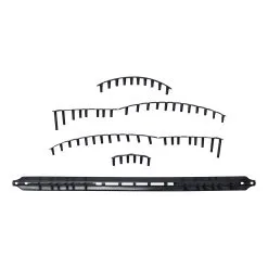 Wilson Ultra 100/100L/100UL V3.0 Set Di Occhielli - Nero