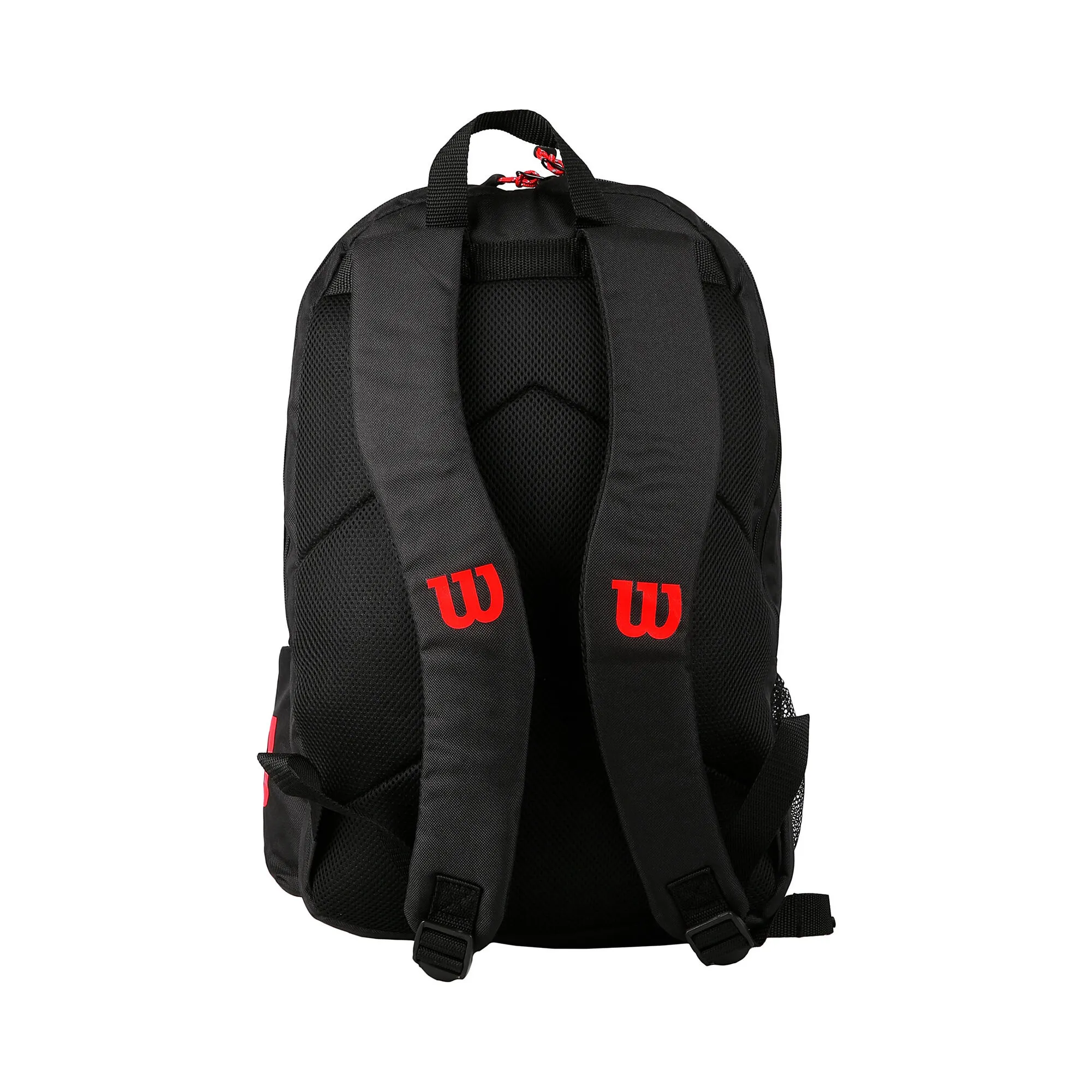 Wilson Youth Zaino Edizione Speciale - Nero, Rosso 4 Wilson Youth Zaino Edizione Speciale - Nero, Rosso - immagine 2