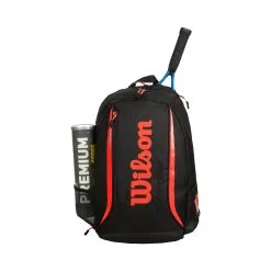 Wilson Youth Zaino Edizione Speciale - Nero, Rosso 11 Wilson Youth Zaino Edizione Speciale - Nero, Rosso -Vendite Babolat 0214200000 10