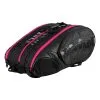 Wilson Tour 15 Borsa Per Racchetta Edizione Speciale - Nero, Rosa -Vendite Babolat 0214300000 000