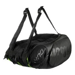 Wilson Tour 15 Borsa Per Racchetta Edizione Speciale - Nero, Verde -Vendite Babolat 0214400000 0 1