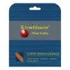 KIRSCHBAUM Super Smash Set Di Corde 12m - Arancione -Vendite Babolat 02171000 000