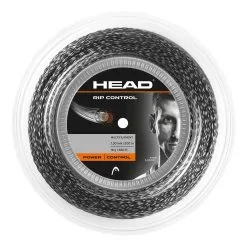 Head RIP Control Rotolo Di Corde 200m - Nero