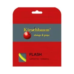 KIRSCHBAUM Flash Set Di Corde - Giallo