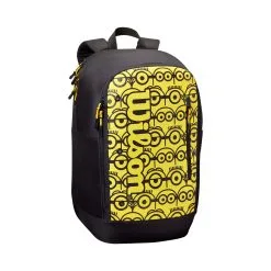 Wilson Minions Tour Zaino - Nero, Giallo
