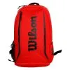 Wilson EMEA Reflective Zaino Edizione Speciale - Rosso, Nero