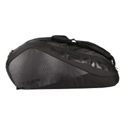 Head Tour Team 15R Megacombi Borsa Per Racchetta Edizione Speciale - Nero, Nero Brillante 12 Head Tour Team 15R Megacombi Borsa Per Racchetta Edizione Speciale - Nero, Nero Brillante -Vendite Babolat 0224800000 0 4