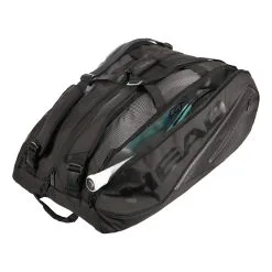 Head Tour Team 15R Megacombi Borsa Per Racchetta Edizione Speciale - Nero, Nero Brillante 13 Head Tour Team 15R Megacombi Borsa Per Racchetta Edizione Speciale - Nero, Nero Brillante -Vendite Babolat 0224800000 10