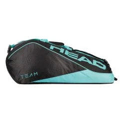 Head Tour Team 12R Monstercombi Edizione Speciale - Nero, Mint -Vendite Babolat 0224900000 0 4