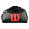 Wilson Elite Borsa Sportiva Edizione Speciale - Nero, Rosso -Vendite Babolat 0226200000 000