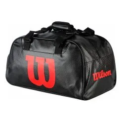 Wilson Elite Borsa Sportiva Edizione Speciale - Nero, Rosso -Vendite Babolat 0226200000 0 3