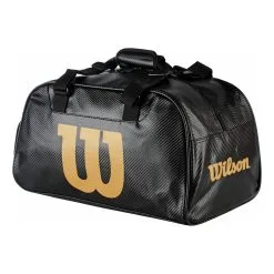 Wilson Elite Borsa Sportiva Edizione Speciale - Nero, Oro 19 Wilson Elite Borsa Sportiva Edizione Speciale - Nero, Oro -Vendite Babolat 0226300000 0 3