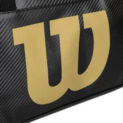 Wilson Elite Borsa Sportiva Edizione Speciale - Nero, Oro 15 Wilson Elite Borsa Sportiva Edizione Speciale - Nero, Oro -Vendite Babolat 0226300000 12
