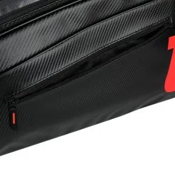 Wilson Elite Borsa Per Racchetta Da 15 Edizione Speciale - Nero, Rosso -Vendite Babolat 0226400000 15